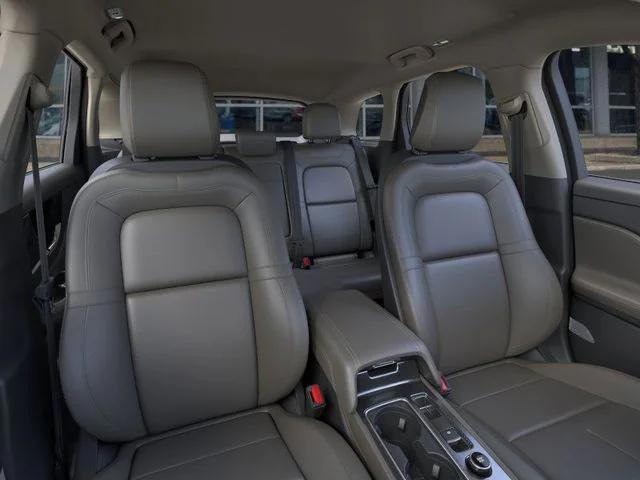 Photo of 2025 Pristine White Metallic Tri-Coat Lincoln Corsair