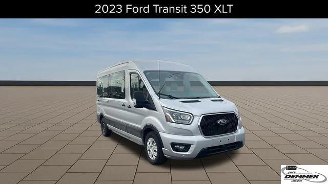 2023 Ford Transit-350