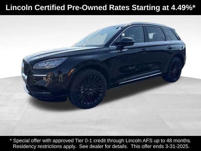 2022 Lincoln Corsair