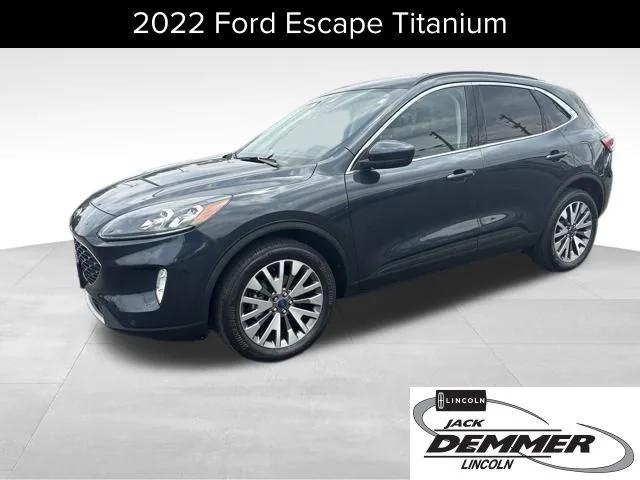 2022 Ford Escape