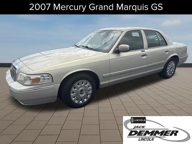 2007 Mercury Grand Marquis
