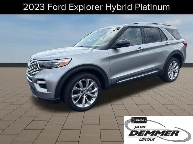 2023 Ford Explorer