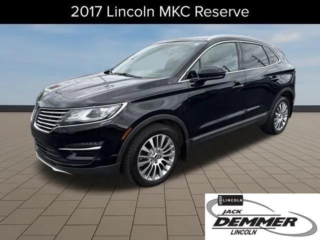 2017 Lincoln MKC