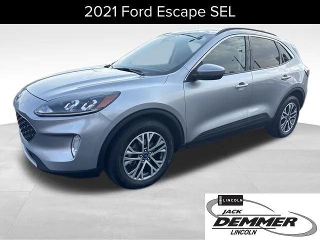 2021 Ford Escape