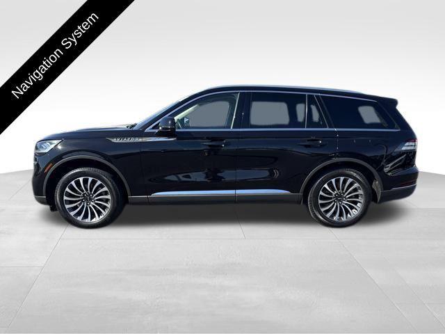 Photo of 2023 Infinite Black MET Lincoln Aviator