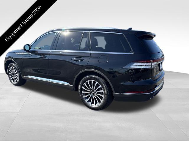 Photo of 2023 Infinite Black MET Lincoln Aviator