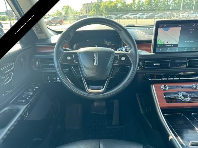 Photo of 2023 Infinite Black MET Lincoln Aviator