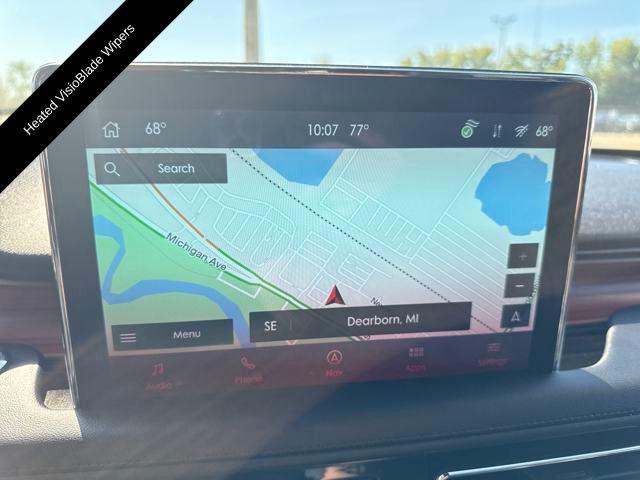 Photo of 2023 Infinite Black MET Lincoln Aviator