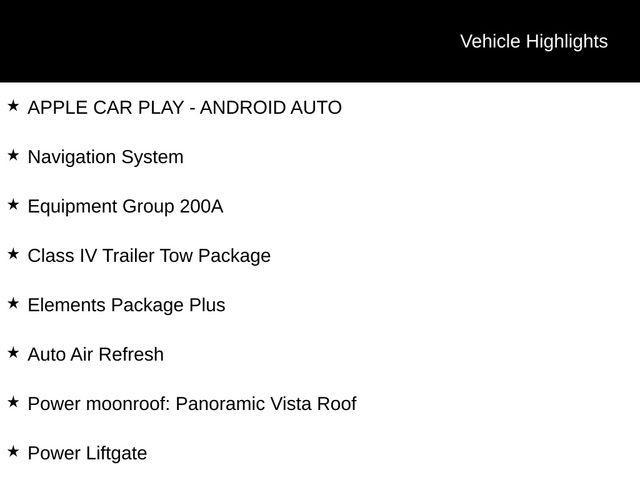 Photo of 2023 Infinite Black MET Lincoln Aviator