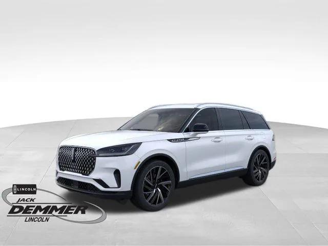 2025 Lincoln Aviator