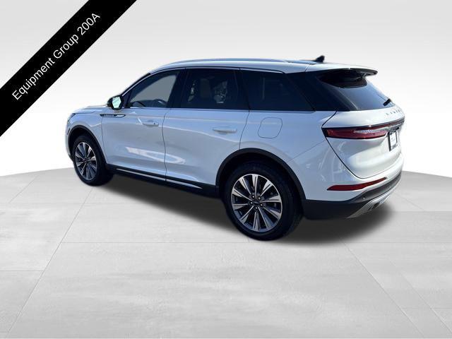 Photo of 2022 Pristine White MET 3C Lincoln Corsair