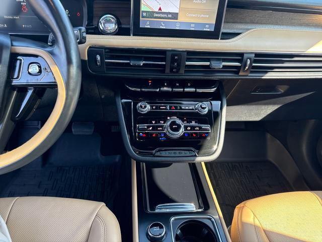 Photo of 2022 Pristine White MET 3C Lincoln Corsair