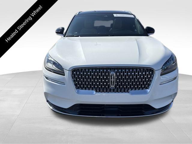 Photo of 2022 Pristine White MET 3C Lincoln Corsair