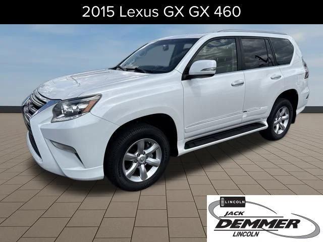2015 Lexus Gx 460