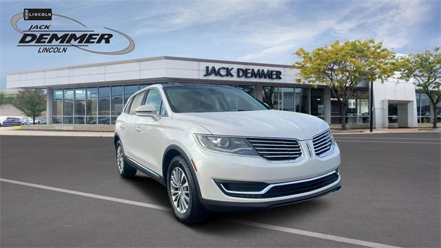 2016 Lincoln MKX