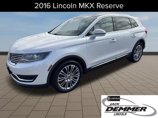 2016 Lincoln MKX