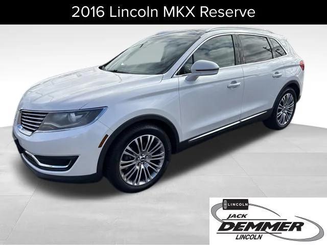 2016 Lincoln MKX