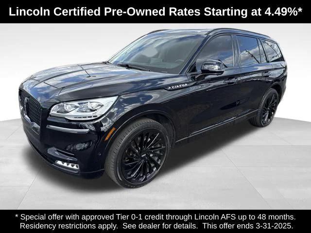 2023 Lincoln Aviator