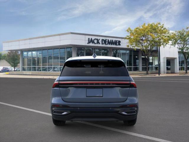 Photo of 2025 Whisper Blue Metallic Clearcoat Lincoln Nautilus
