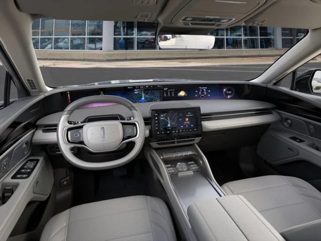 Photo of 2025 Whisper Blue Metallic Clearcoat Lincoln Nautilus
