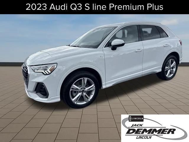 2023 Audi Q3