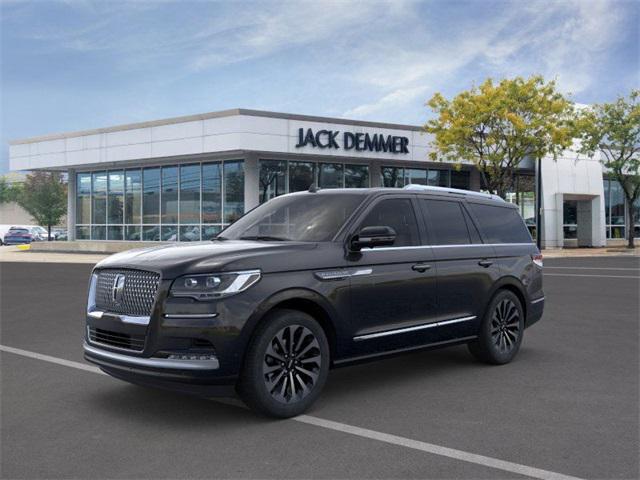 2024 Lincoln Navigator