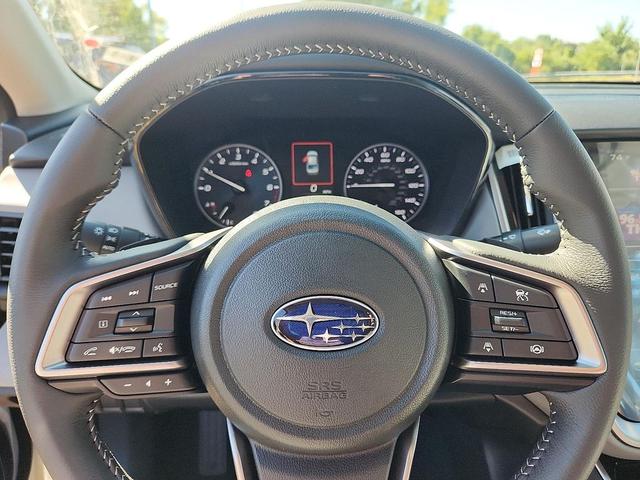 Photo of 2025 Crystal White Pearl Subaru Legacy