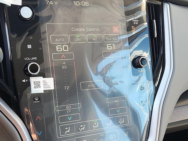 Photo of 2025 Crystal White Pearl Subaru Legacy