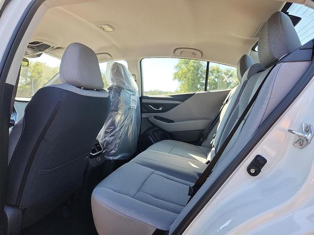 Photo of 2025 Crystal White Pearl Subaru Legacy