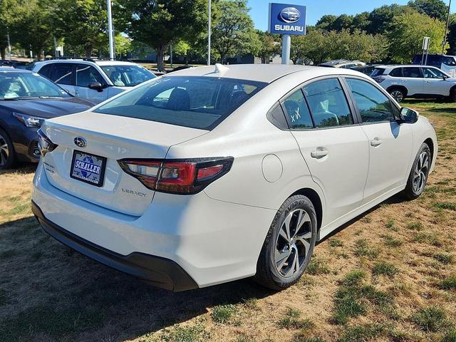 Photo of 2025 Crystal White Pearl Subaru Legacy