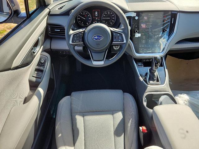 Photo of 2025 Crystal White Pearl Subaru Legacy
