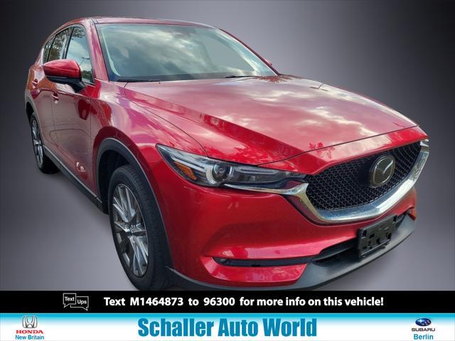 2021 Mazda CX-5