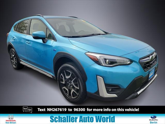2022 Subaru Crosstrek Hybrid