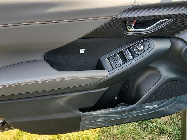 Photo of 2025 Magnetite Gray Metallic Subaru Crosstrek