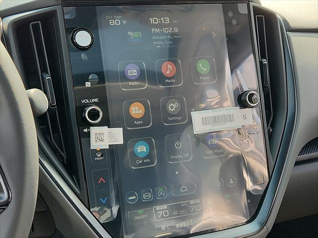 Photo of 2025 Magnetite Gray Metallic Subaru Crosstrek