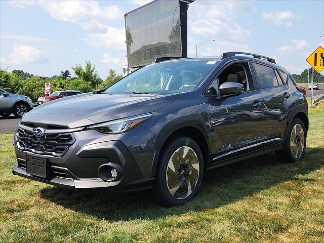 Photo of 2025 Magnetite Gray Metallic Subaru Crosstrek