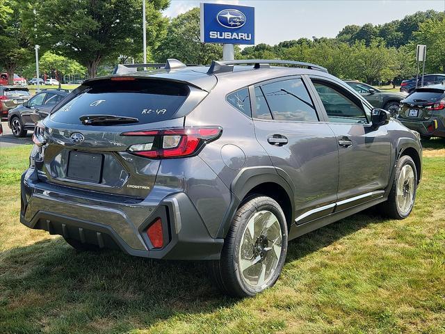 Photo of 2025 Magnetite Gray Metallic Subaru Crosstrek