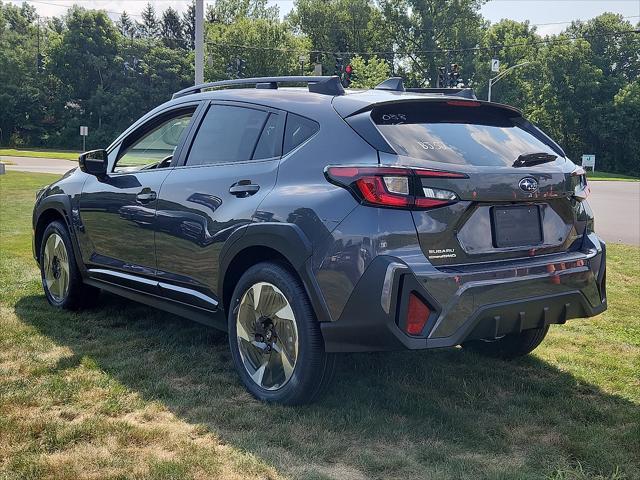 Photo of 2025 Magnetite Gray Metallic Subaru Crosstrek