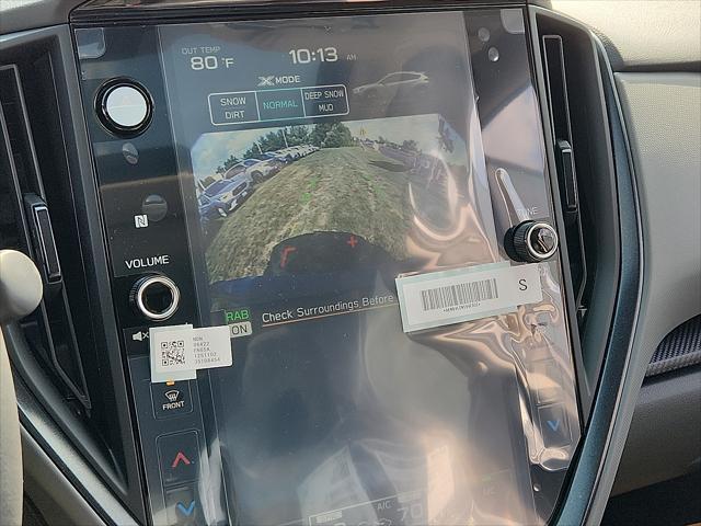 Photo of 2025 Magnetite Gray Metallic Subaru Crosstrek