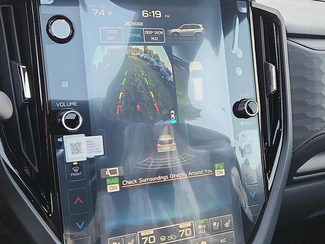Photo of 2025 Crystal Black Silica Subaru Forester