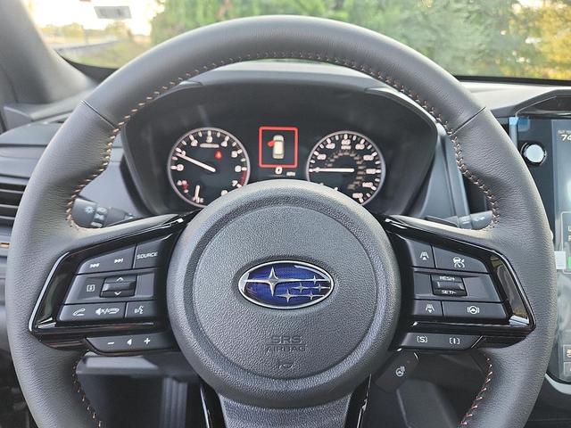 Photo of 2025 Crystal Black Silica Subaru Forester