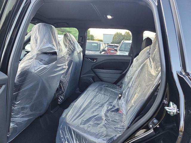 Photo of 2025 Crystal Black Silica Subaru Forester