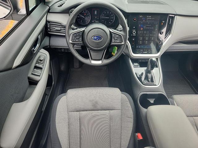 Photo of 2024 Crystal White Pearl Subaru Outback