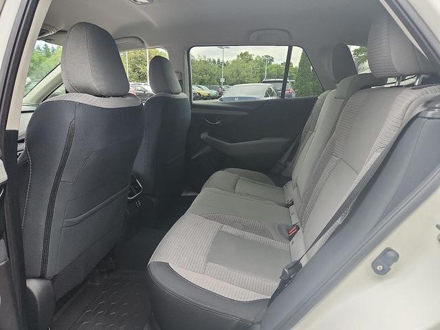 Photo of 2024 Crystal White Pearl Subaru Outback