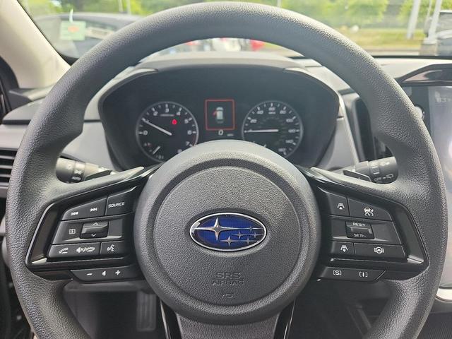 Photo of 2025 Crystal Black Silica Subaru Crosstrek