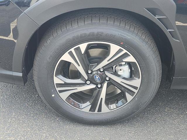 Photo of 2025 Crystal Black Silica Subaru Crosstrek