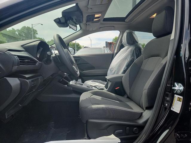 Photo of 2025 Crystal Black Silica Subaru Crosstrek