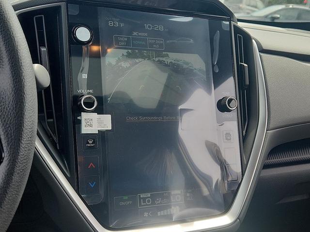 Photo of 2025 Crystal Black Silica Subaru Crosstrek