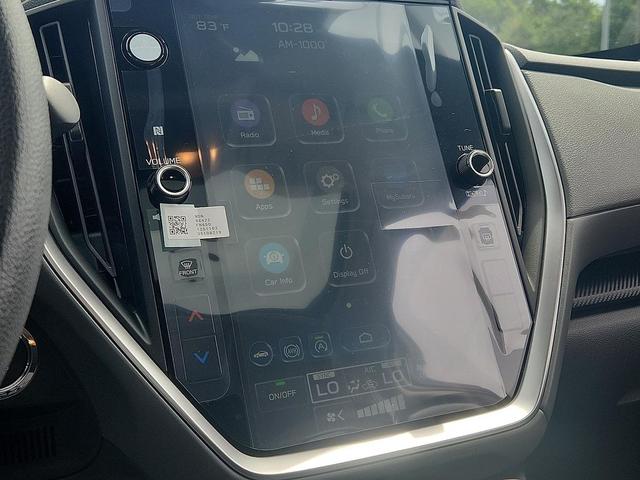 Photo of 2025 Crystal Black Silica Subaru Crosstrek
