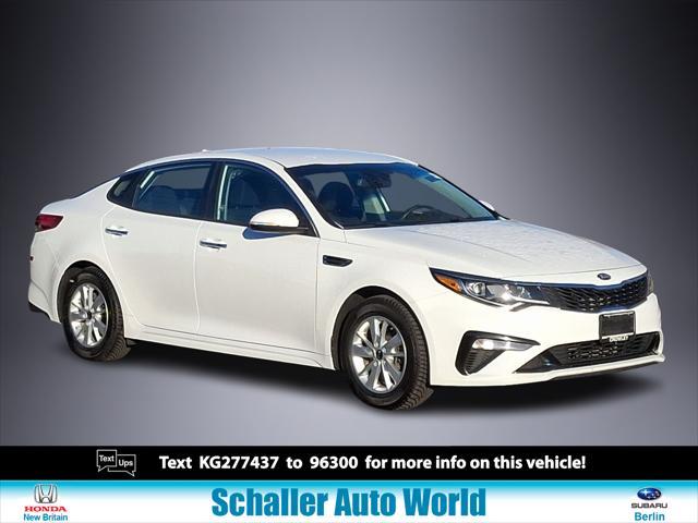 2019 Kia Optima